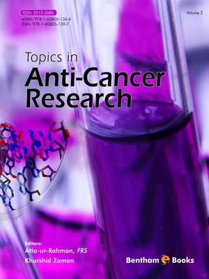 cover image of Topics in Anti-Cancer Research, Volume 2